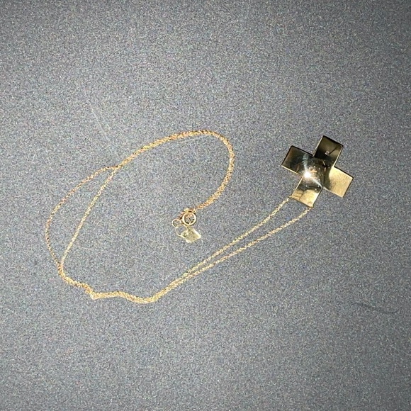 !!!!!SOLD!!!!!EternaGold 14k Gold 18" Necklace - Picture 7 of 10